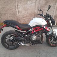 فروش بنلی 300 نیوفیس جفت سیلندر در حد نو