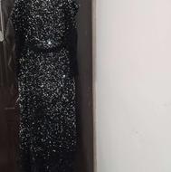 مجلسی بلند. پولکی سایز 38