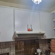 فروش ویژه و فوری کابینت mdf بهمراه هود