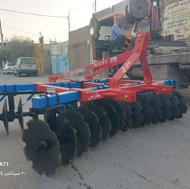 کنتواتور چیزل گاوآهن دیسک لولر ادوات کشاورزی لوازم باغی بیل