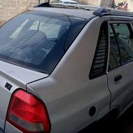 پراید141 مدل 87 دوگانه سوز کارخانه