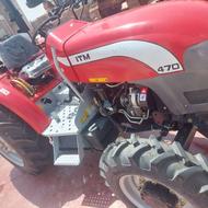 تراکتور 470 جفت صفر