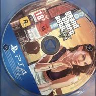 بازی gta v با نقشه
