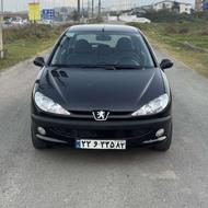 پژو 206 مدل 92 تیپ 5 فروش ومعاوضه