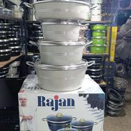 تولید و پخشی قابلمه هفت پارچه روژان