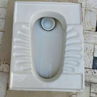 کاسه توالت سرامیکی