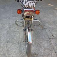 موتور هندا در حد نو