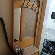 جا لباسی نو همراه جا کفشی دو طبقه