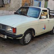 پیکان وانت عروسک در حد