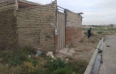 زمین چاهک باغبان داخل 20متری