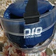 کلاه تکواندو نقاب دار