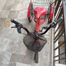 سه چرخه کودک