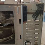 یک عدد ماکروفر درحد نو به فروش می رسد