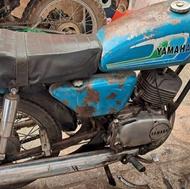 یاماها سوپر 125 مدل 69