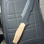 چاقو دست ساز کمپینگ