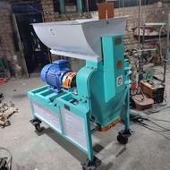 آسیاب بلوک و مصالح ساختمانی