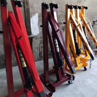 شرایطی انواع جک