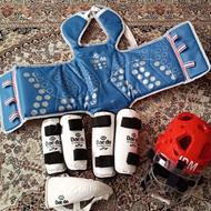 فروش فوری لوازم تکواندو