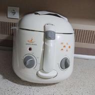 سرخ کن برند بلک اند دیکر کاملا نو