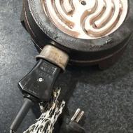 هیتر برقی و کرسی برقی