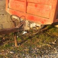 مینی ترلی یا یدک کش