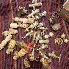 شیرآلات و لوازم جانبی