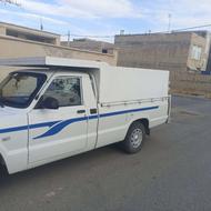 باربند مزدا تک کابین