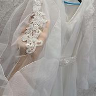 لباس مجلسی سفید