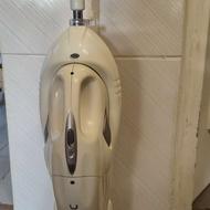 جارو شارژی مجیک باطری عوص شده نو