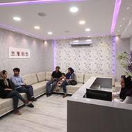 مجوعه زیبایی همکاری با مطب خصوصی