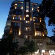 160 متری اوین غرق نور