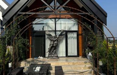 ویلا سوئیسی دوبلکس 150متر شهرکی محدوده نور