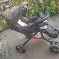 کالسکه کودک مدل بنیتا