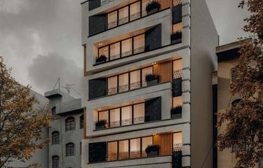 پیشفروش آپارتمان 155 متر در بلوار جانبازان