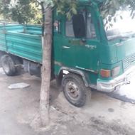 کامیونت آذرخش کفی بغل باز شو