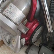 جاروبرقی ال جی کمپرسور