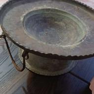 منقل مسی قدیمی