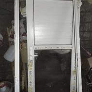 درب ورودی upvc