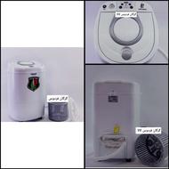 مینی واش تیتو مکس مدل TM106 ظرفیت 3.5 کیلوگرم