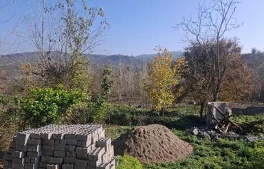 فروش زمین مسکونی 500 متر در ارزفون