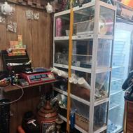 چندعددقفسه