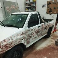 نیازمند شاگرد نقاش خودرو