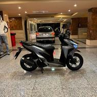 موتور هوندا کیلیک 150