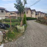 زمین مسکونی 320متری در اوشیان چابکسر