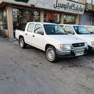 تویتا هایلوکس پاکوتاه