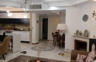 اجاره آپارتمان 127 متر در ونک