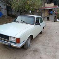 پیکان مدل 83