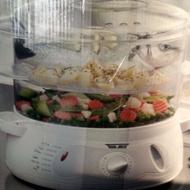 بخار پز TUR MIX