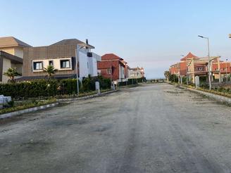 308 متر زمین ویلایی شهرک ساحلی