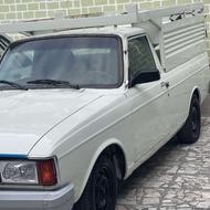 پیکان وانت دوگانه 87 استثنایی